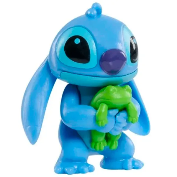 Фигурки Stitch Disney Mini Figures 5 3+ / Синий photo 7 Фигурки Stitch Disney Mini Figures 5 3+ / Синий photo 7