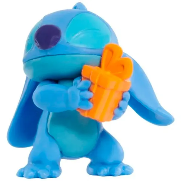 Фигурки Stitch Disney Mini Figures 5 3+ / Синий photo 8 Фигурки Stitch Disney Mini Figures 5 3+ / Синий photo 8