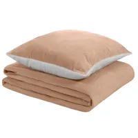 Покрывало Dormeo WARM HUG Полиэстер / Розовый