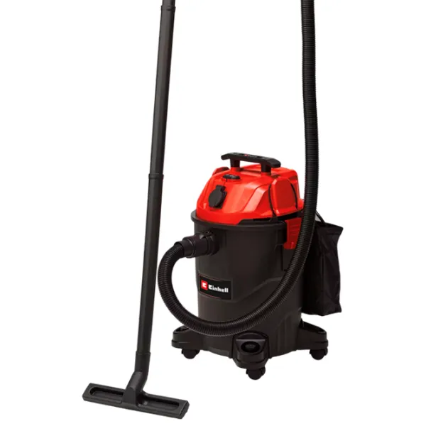 Aspirator industrial Einhell TC-VC 1825 A 1250 W / Black photo 1