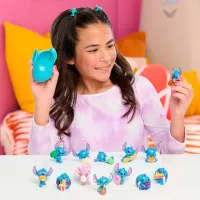 Figurină Stitch Disney Capsule Mini Figures Wave 3 3+ / Blue photo 2