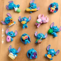 Figurină Stitch Disney Capsule Mini Figures Wave 3 3+ / Blue photo 3