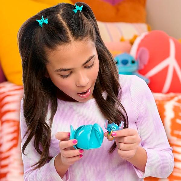 Фигурка Stitch Disney Capsule Mini Figures Wave 3 3+ / Синий photo 5