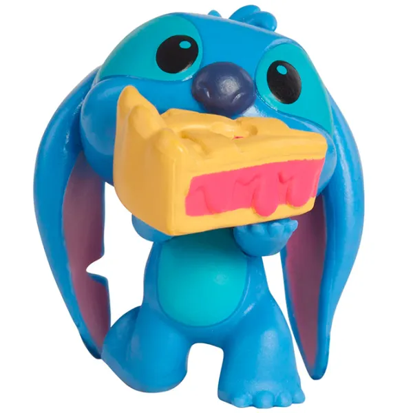 Фигурка Stitch Disney Capsule Mini Figures Wave 3 3+ / Синий photo 6