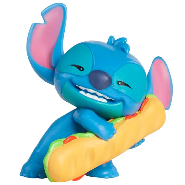 Фигурка Stitch Disney Capsule Mini Figures Wave 3 3+ / Синий photo 10