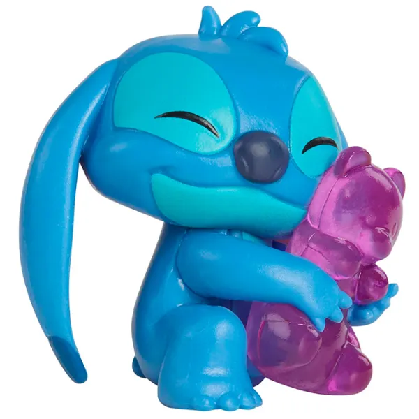 Фигурка Stitch Disney Capsule Mini Figures Wave 3 3+ / Синий photo 11