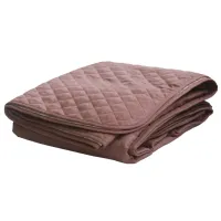 Cuvertură Dormeo Fusion Poliester / Brown/Beige