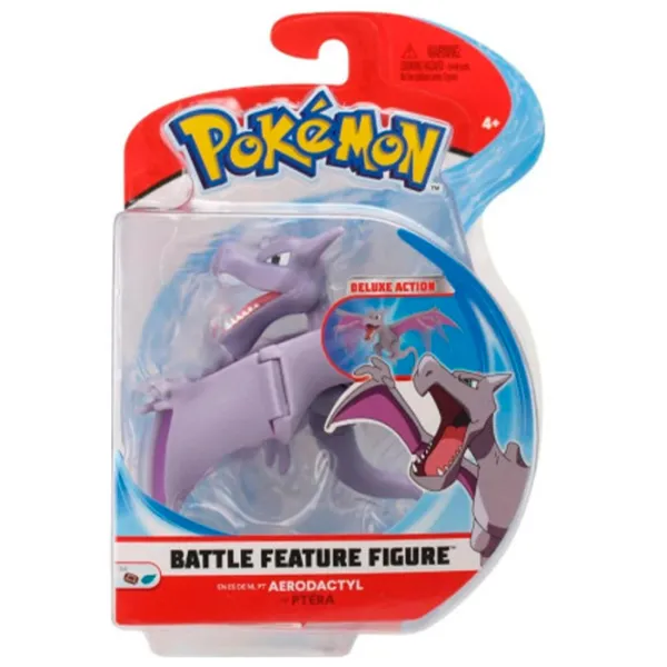 Фигурки Pokemon Battle Feature Figure 4+ / Разноцветный photo 5