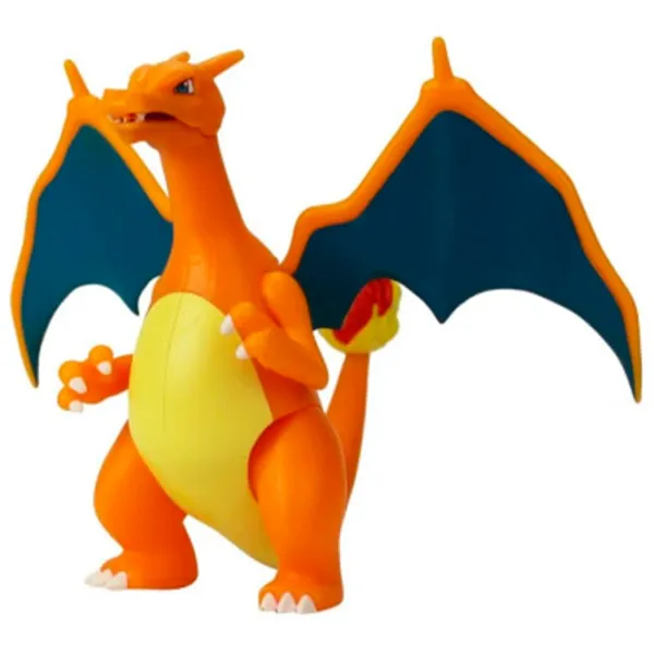 Фигурки Pokemon Battle Feature Figure 4+ / Разноцветный photo 8