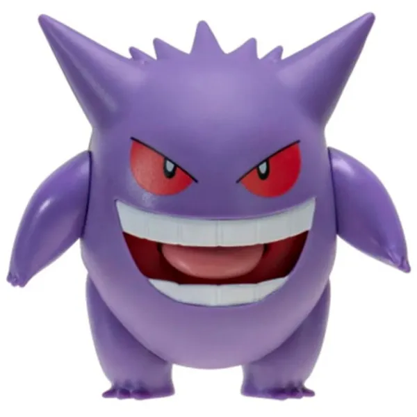Фигурки Pokemon Battle Feature Figure 4+ / Разноцветный photo 10