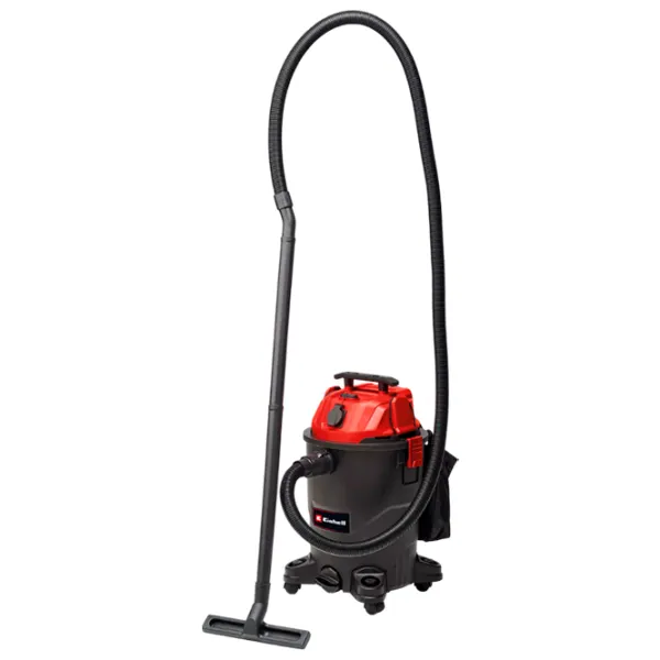 Промышленный пылесос Einhell TE-VC 1930 A 1500 Вт / Черный photo 1 Промышленный пылесос Einhell TE-VC 1930 A 1500 Вт / Черный photo 1