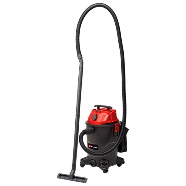 Промышленный пылесос Einhell TE-VC 1930 A 1500 Вт / Черный photo 1 Промышленный пылесос Einhell TE-VC 1930 A 1500 Вт / Черный photo 1