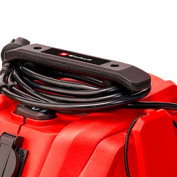 Промышленный пылесос Einhell TE-VC 1930 A 1500 Вт / Черный photo 5 Промышленный пылесос Einhell TE-VC 1930 A 1500 Вт / Черный photo 5