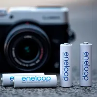 Аккумулятор Panasonic Eneloop 1.2 В / 8 шт. photo 3
