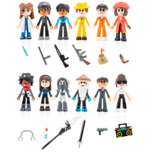 Фигурки Roblox Mystery Figures 6+ / Разноцветный photo 2
