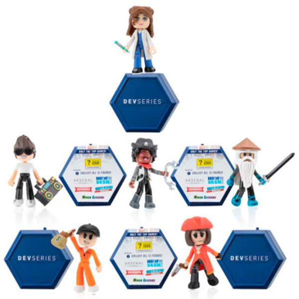 Фигурки Roblox Mystery Figures 6+ / Разноцветный photo 3