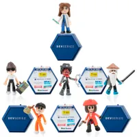 Фигурки Roblox Mystery Figures 6+ / Разноцветный photo 3