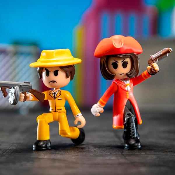 Фигурки Roblox Mystery Figures 6+ / Разноцветный photo 11