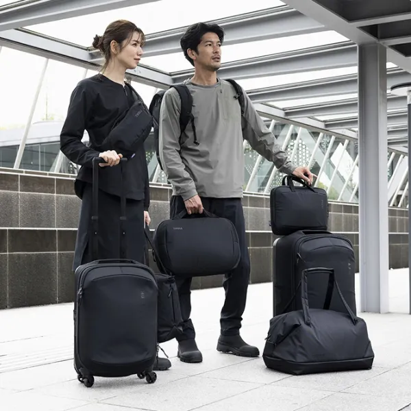 Рюкзак THULE Subterra 2 Hybrid  / Темный Грифельный / 15л photo 5
