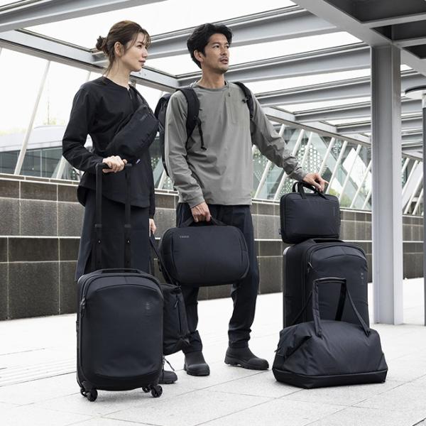 Рюкзак THULE Subterra 2 Hybrid  / Темный Грифельный / 15л photo 5