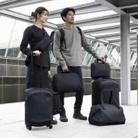 Rucsac THULE Subterra 2 Hybrid / Dark Slate / 15l photo 5