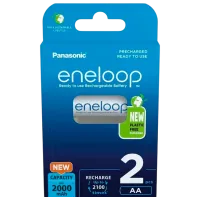 Acumulator Panasonic Eneloop  1.2 V / 2 buc.