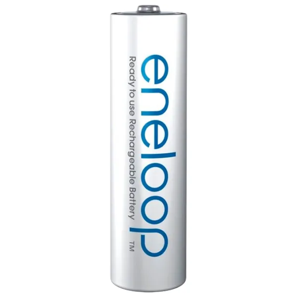 Аккумулятор Panasonic Eneloop  1.2 В / 2 шт. photo 2 Аккумулятор Panasonic Eneloop  1.2 В / 2 шт. photo 2