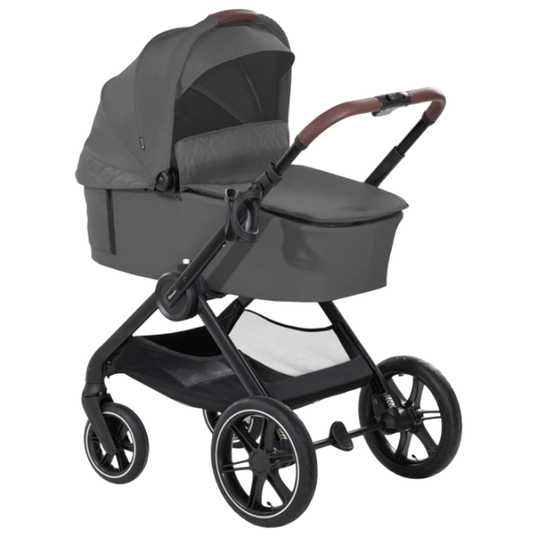 Детская коляска Hauck Walk N Care Air Set 4007923165485/ Серый photo 1