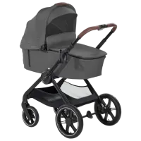 Cărucior pentru copil Hauck Walk N Care Air Set 4007923165485/ Gray