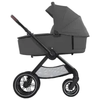 Cărucior pentru copil Hauck Walk N Care Air Set 4007923165485/ Gray photo 2