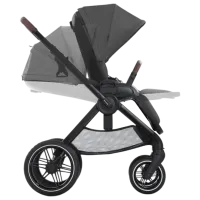 Cărucior pentru copil Hauck Walk N Care Air Set 4007923165485/ Gray photo 4