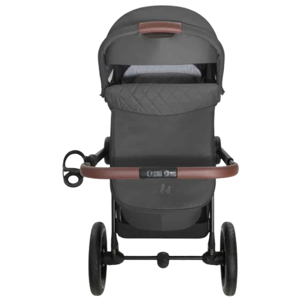 Детская коляска Hauck Walk N Care Air Set 4007923165485/ Серый photo 5