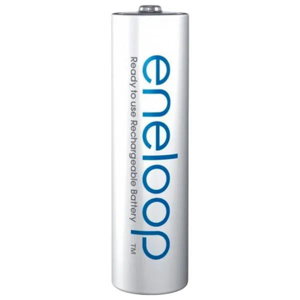 Аккумулятор Panasonic Eneloop  1.2 В / 4 шт. photo 2 Аккумулятор Panasonic Eneloop  1.2 В / 4 шт. photo 2