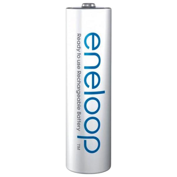 Аккумулятор Panasonic Eneloop  1.2 В / 4 шт. photo 2 Аккумулятор Panasonic Eneloop  1.2 В / 4 шт. photo 2