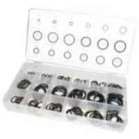 Кольца Worker AS6280-019 Резина / Количество в наборе - 125