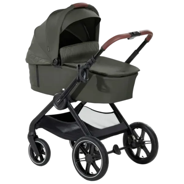 Детская коляска Hauck Walk N Care Air Set 4007923165492/ Оливковый photo 1