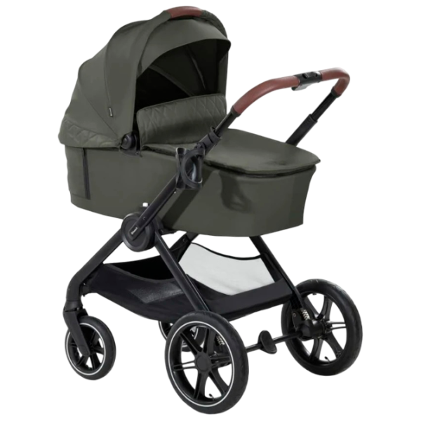 Детская коляска Hauck Walk N Care Air Set 4007923165492/ Оливковый photo 1