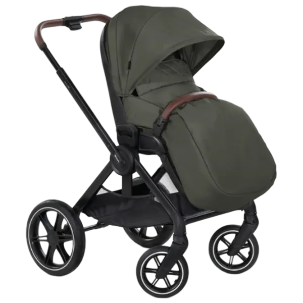 Детская коляска Hauck Walk N Care Air Set 4007923165492/ Оливковый photo 3