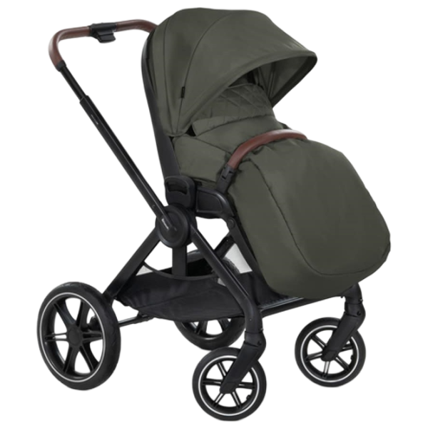 Детская коляска Hauck Walk N Care Air Set 4007923165492/ Оливковый photo 3