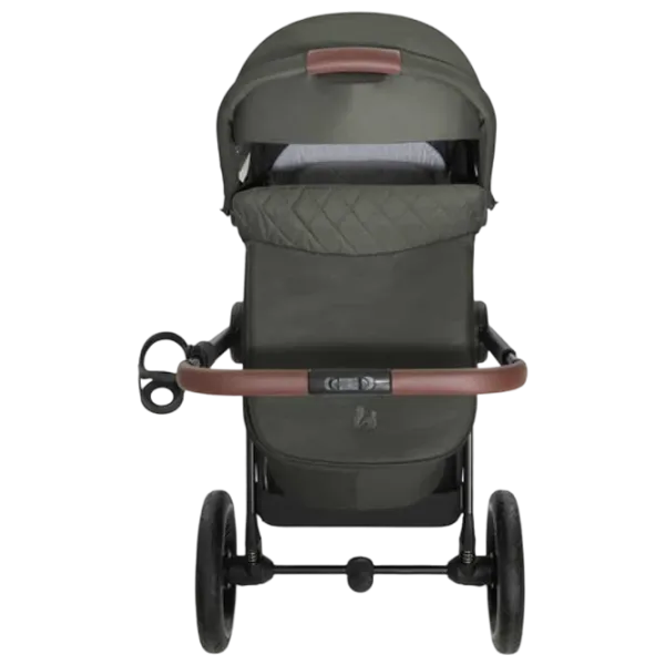 Детская коляска Hauck Walk N Care Air Set 4007923165492/ Оливковый photo 4