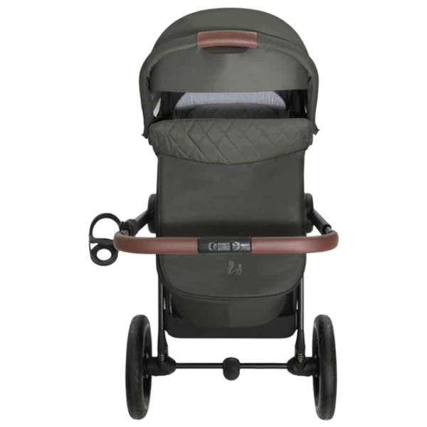 Детская коляска Hauck Walk N Care Air Set 4007923165492/ Оливковый photo 4