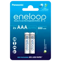 Baterie Panasonic Eneloop  1.2 V / 2 buc.