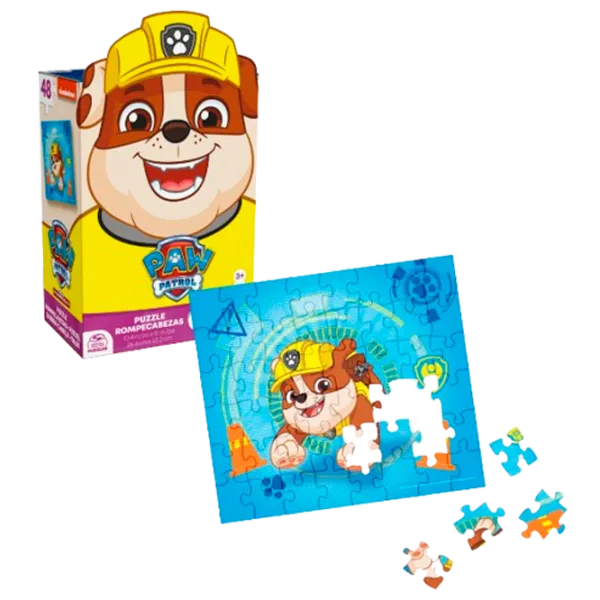 Puzzle DoDo Patrula Cățelușilor 3+/ Количество деталей: 48 photo 1 Puzzle DoDo Patrula Cățelușilor 3+/ Количество деталей: 48 photo 1