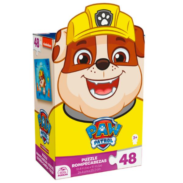 Puzzle DoDo Patrula Cățelușilor 3+/ Количество деталей: 48 photo 2 Puzzle DoDo Patrula Cățelușilor 3+/ Количество деталей: 48 photo 2