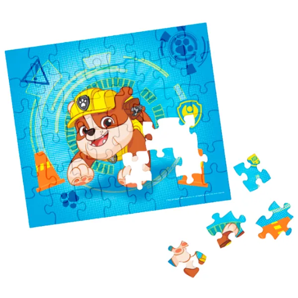 Puzzle DoDo Patrula Cățelușilor 3+/ Количество деталей: 48 photo 3 Puzzle DoDo Patrula Cățelușilor 3+/ Количество деталей: 48 photo 3