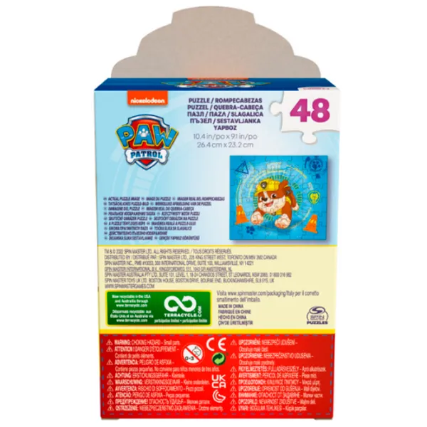 Puzzle DoDo Patrula Cățelușilor 3+/ Количество деталей: 48 photo 4 Puzzle DoDo Patrula Cățelușilor 3+/ Количество деталей: 48 photo 4