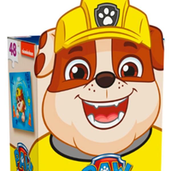 Puzzle DoDo Patrula Cățelușilor 3+/ Количество деталей: 48 photo 5 Puzzle DoDo Patrula Cățelușilor 3+/ Количество деталей: 48 photo 5