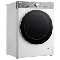 Mașină de spălat cu uscător LG F4DR913P3WA 13 kg / 1400 rpm / White photo 2