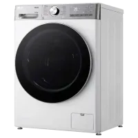 Mașină de spălat cu uscător LG F4DR913P3WA 13 kg / 1400 rpm / White photo 5