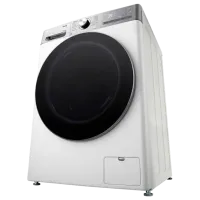 Mașină de spălat cu uscător LG F4DR913P3WA 13 kg / 1400 rpm / White photo 6